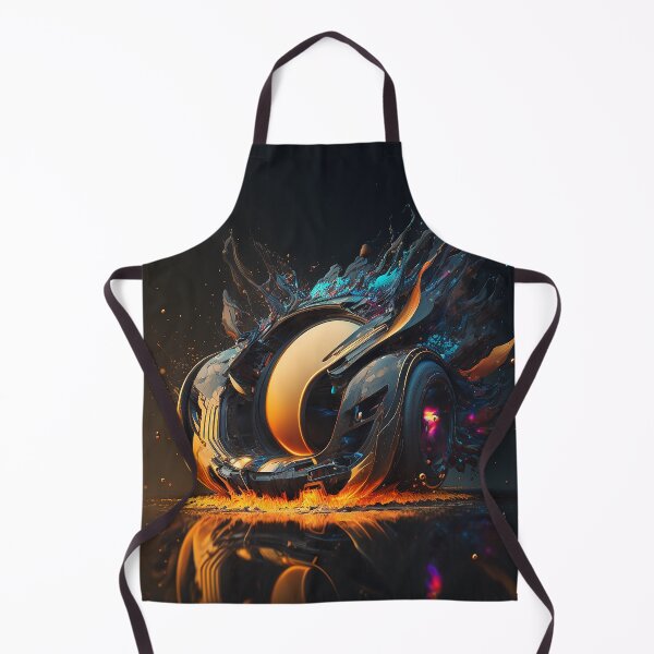 Item preview, Supercar High Octane Art designed and sold by BIBIHOX.