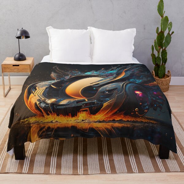 Item preview, Supercar High Octane Art designed and sold by BIBIHOX.