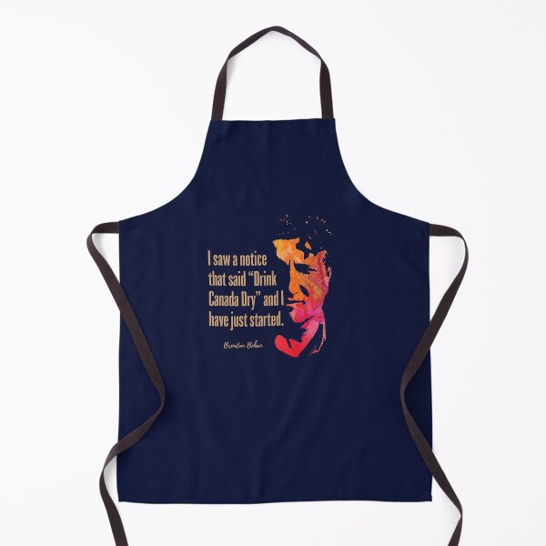 Item preview, Brendan Behan Quote Design designed and sold by hotshots-design.