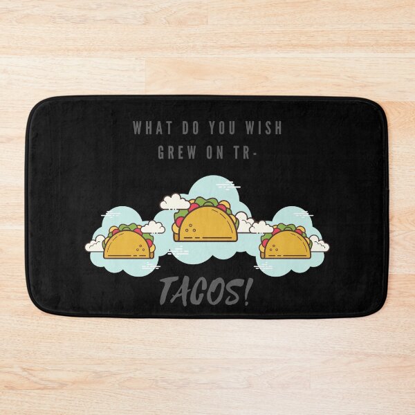 Item preview, ¡TACOS! designed and sold by CulverCrafts.
