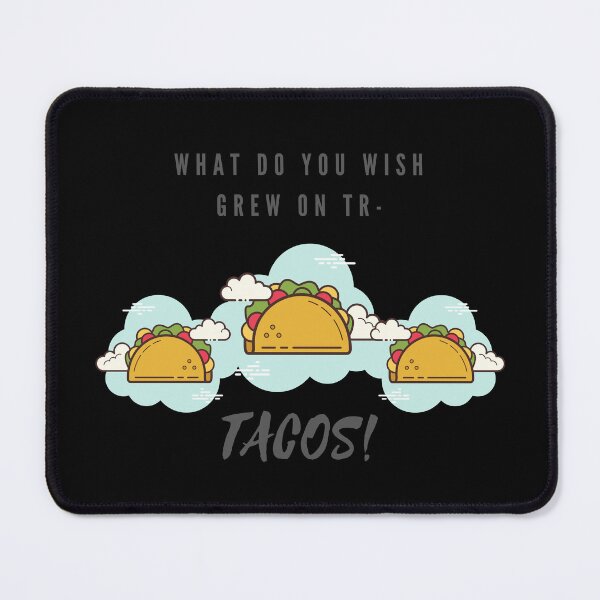 Item preview, TACOS! designed and sold by CulverCrafts.