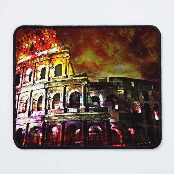 Item preview, Rise Again Dreams of Roman Patterns Past designed and sold by Eye of Illumination Desgins.