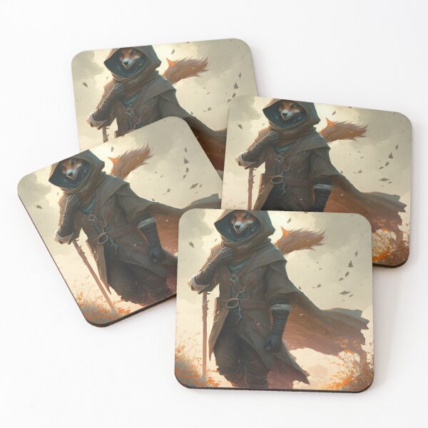 Item preview, FoxHunter #1 designed and sold by Anthony0105.