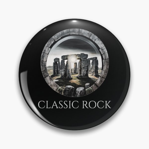 Item preview, Ancient Prehistory - Stonehenge - Classic Rock - Bronze Age History designed and sold by Styrman.