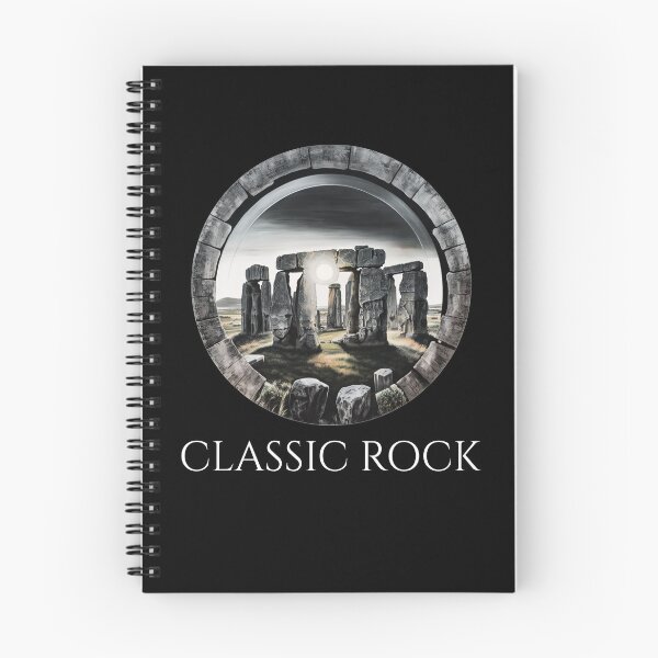 Item preview, Ancient Prehistory - Stonehenge - Classic Rock - Bronze Age History designed and sold by Styrman.