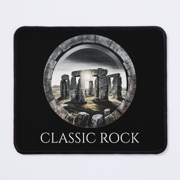 Item preview, Ancient Prehistory - Stonehenge - Classic Rock - Bronze Age History designed and sold by Styrman.