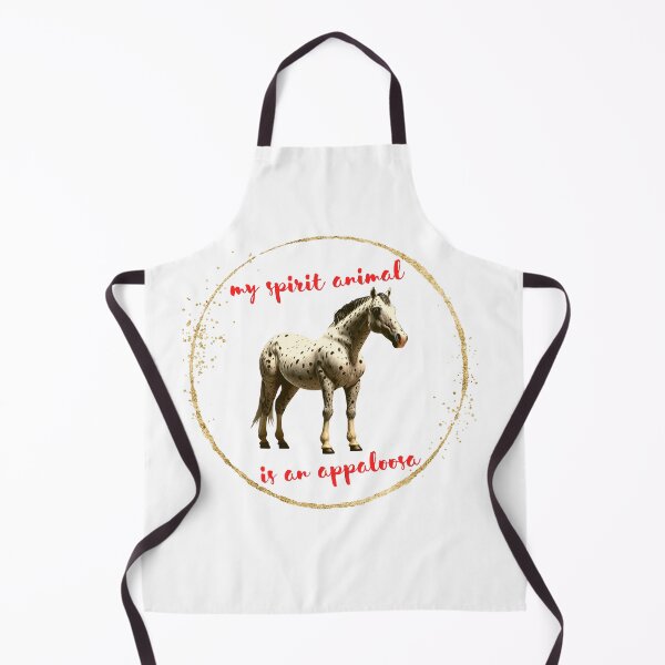 Item preview, my spirit animal is an appaloosa - Essential T-Shirt designed and sold by WAJIHLZ.