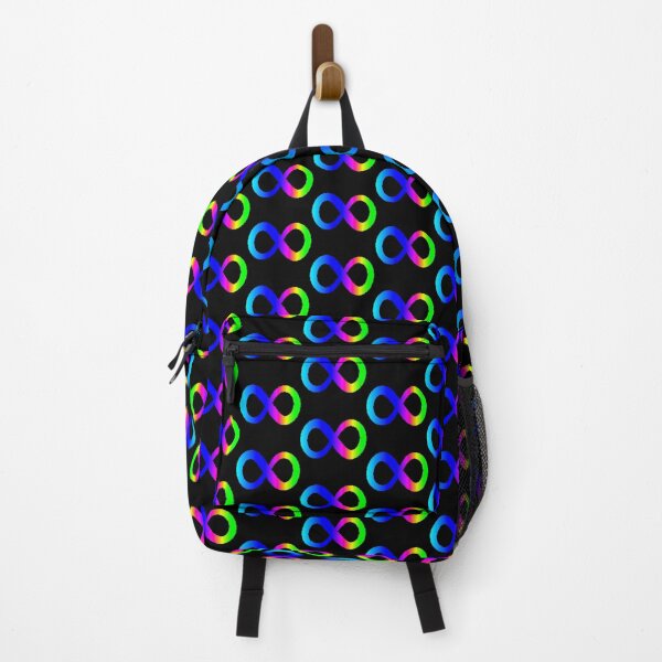 Item preview, Colorful infinity designed and sold by zeljana0504.