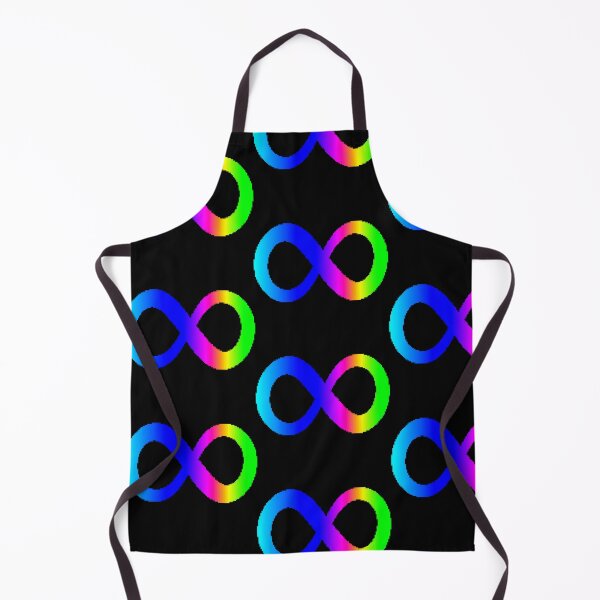 Item preview, Colorful infinity designed and sold by zeljana0504.