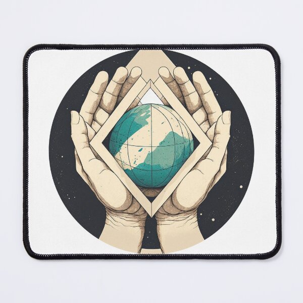 Item preview, Holding Earth designed and sold by Arctiva.