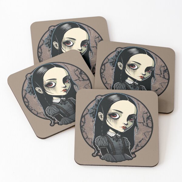 Item preview, Gothic Wednesday #2 designed and sold by Artistic Pandas.