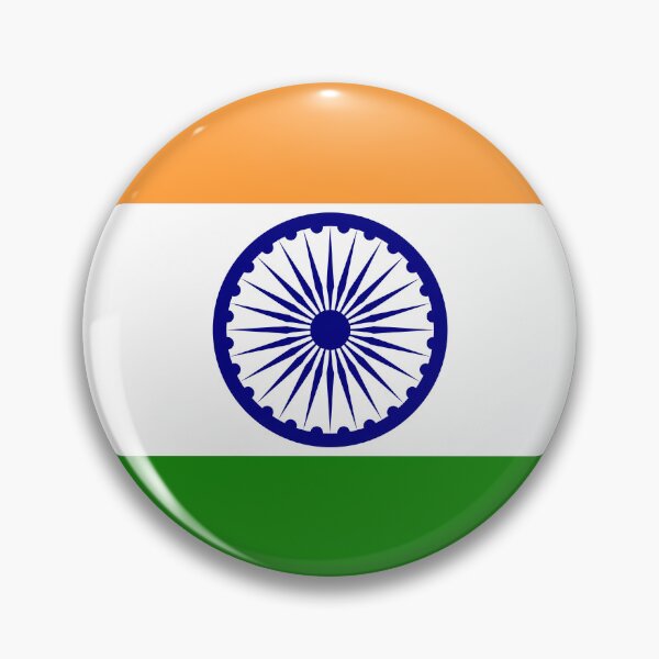 Item preview, India flag designed and sold by your-flag.