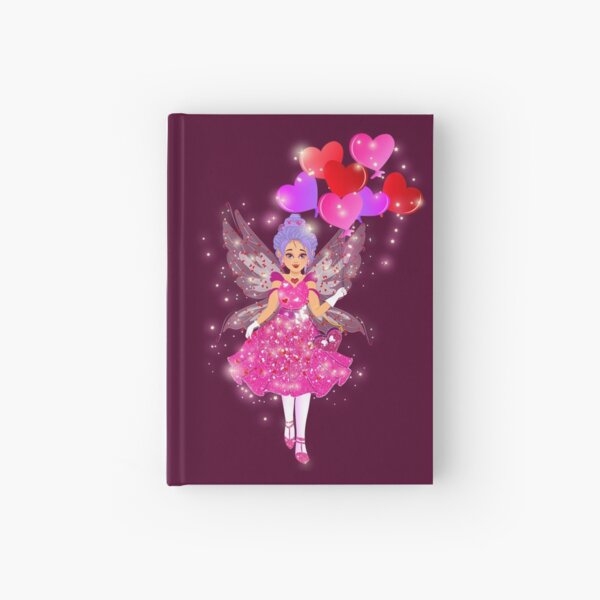 Item preview, Rosa Bell-The Valentine's Romance Fairy™  designed and sold by FairyBookClub.