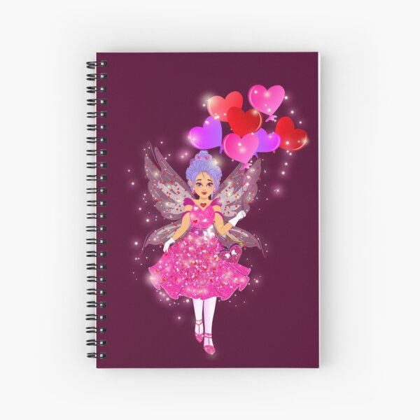 Item preview, Rosa Bell-The Valentine's Romance Fairy™  designed and sold by FairyBookClub.