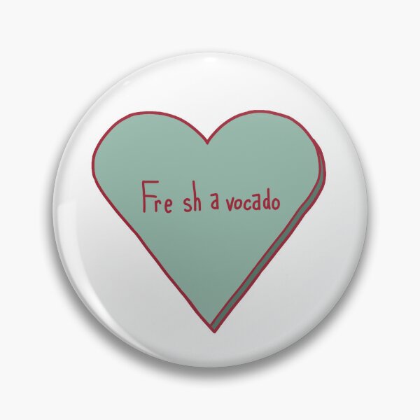 Item preview, Fre sh a vacado designed and sold by Nothing But Tea.