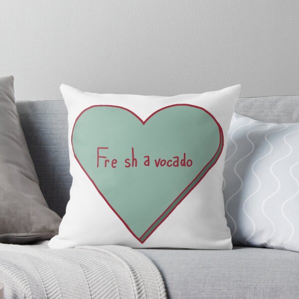 Item preview, Fre sh a vacado designed and sold by Nothing But Tea.
