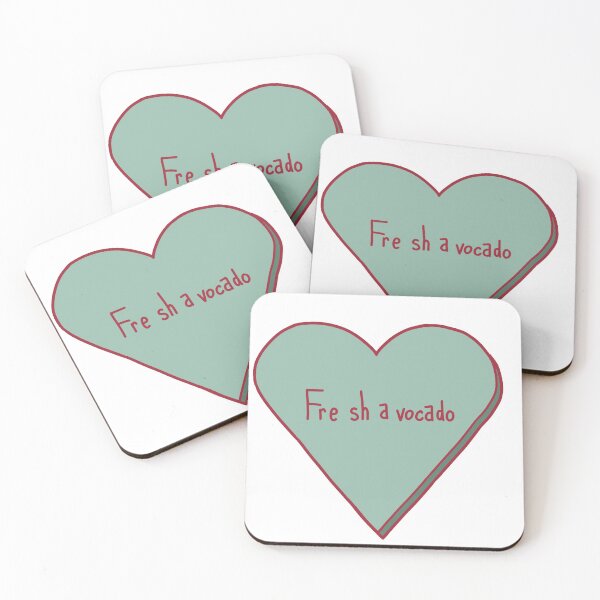 Item preview, Fre sh a vacado designed and sold by Nothing But Tea.