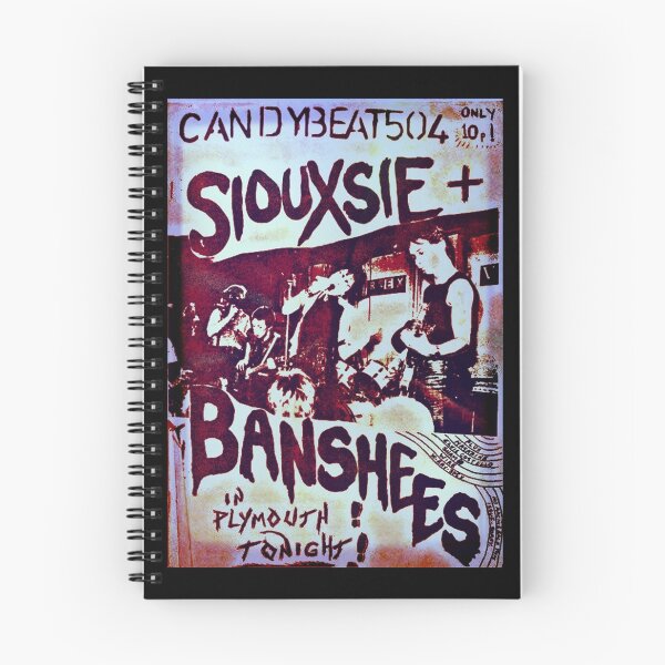 Item preview, Siouxsie and the Banshees designed and sold by rcmarble.