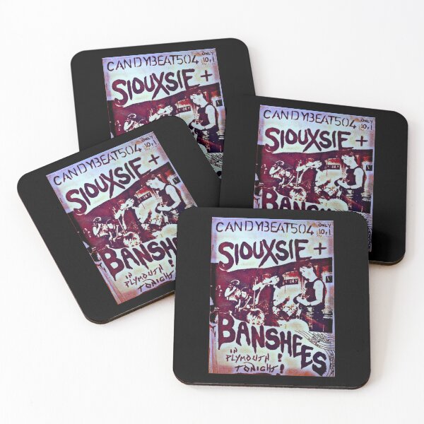 Item preview, Siouxsie and the Banshees designed and sold by rcmarble.