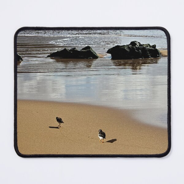 Item preview, Sandpipers at the Beach Coastal Birds Sea Shore designed and sold by Anna Lemos.