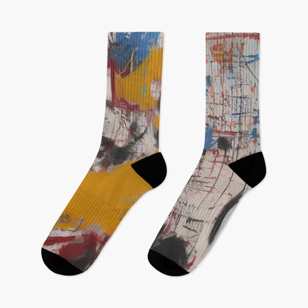 Item preview, Lovers in Embrace: An Expressionist Portrait designed and sold by ArtazaBazaar.