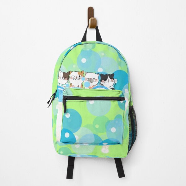 Item preview, Kittens in a bubble bath designed and sold by Curious Frog.