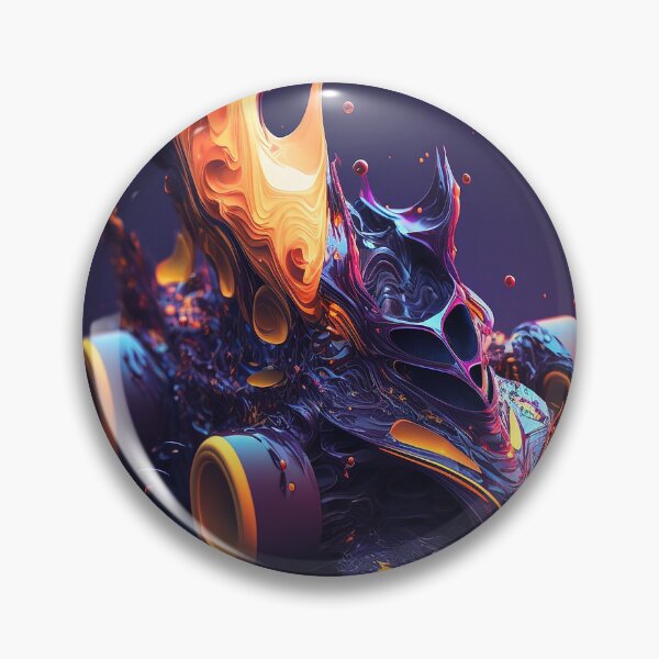 Item preview, Supercar Chasing the Dream designed and sold by BIBIHOX.