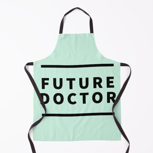 Item preview, Future Doctor (light background) designed and sold by Brasilia.