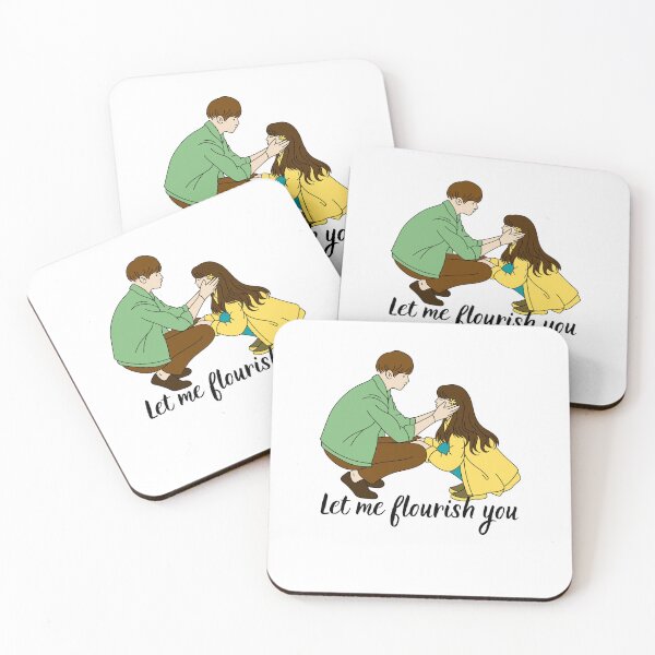 Item preview, Let me flourish you  - Let me help you grow, Soon To Be Weds, Valentine's Day designed and sold by craftymilenials.