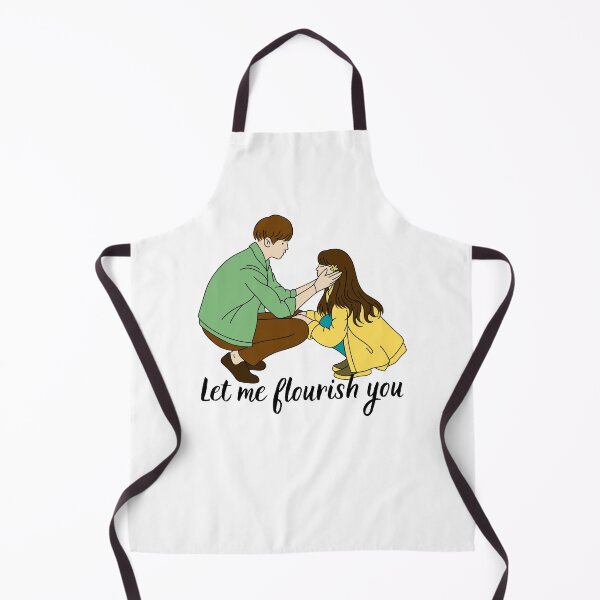 Item preview, Let me flourish you - Let me help you grow, Soon To Be Weds, Valentine's Day designed and sold by craftymilenials.