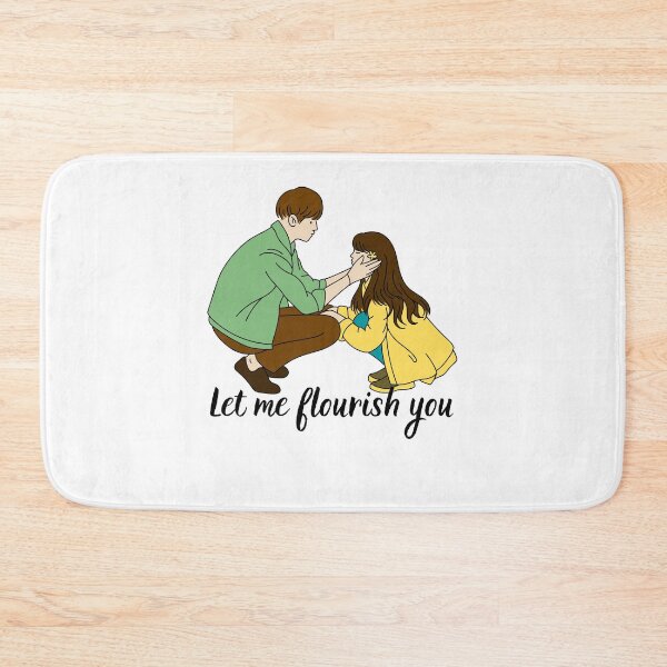 Item preview, Let me flourish you  - Let me help you grow, Soon To Be Weds, Valentine's Day designed and sold by craftymilenials.