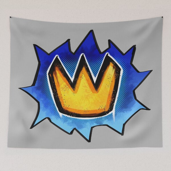 Item preview, Here's your crown. designed and sold by Stickiezblue.