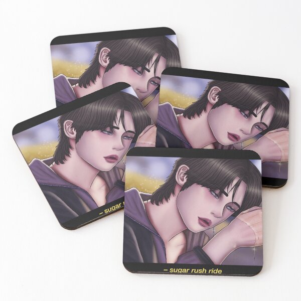Item preview, TXT Yeonjun - Sugar Rush Ride designed and sold by mochi.kook.art.