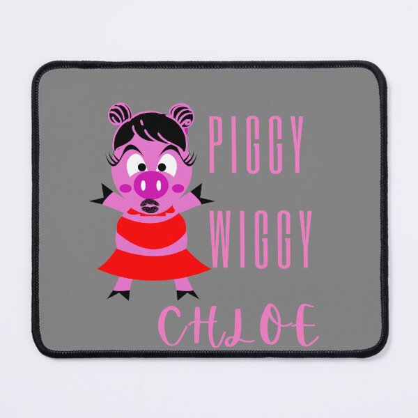 Item preview, Chloe Piggy Wiggy designed and sold by leshewle.