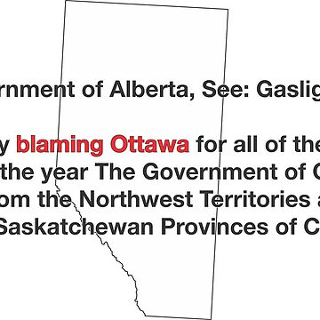 Artwork thumbnail, Government of Alberta by 3FreaksWith