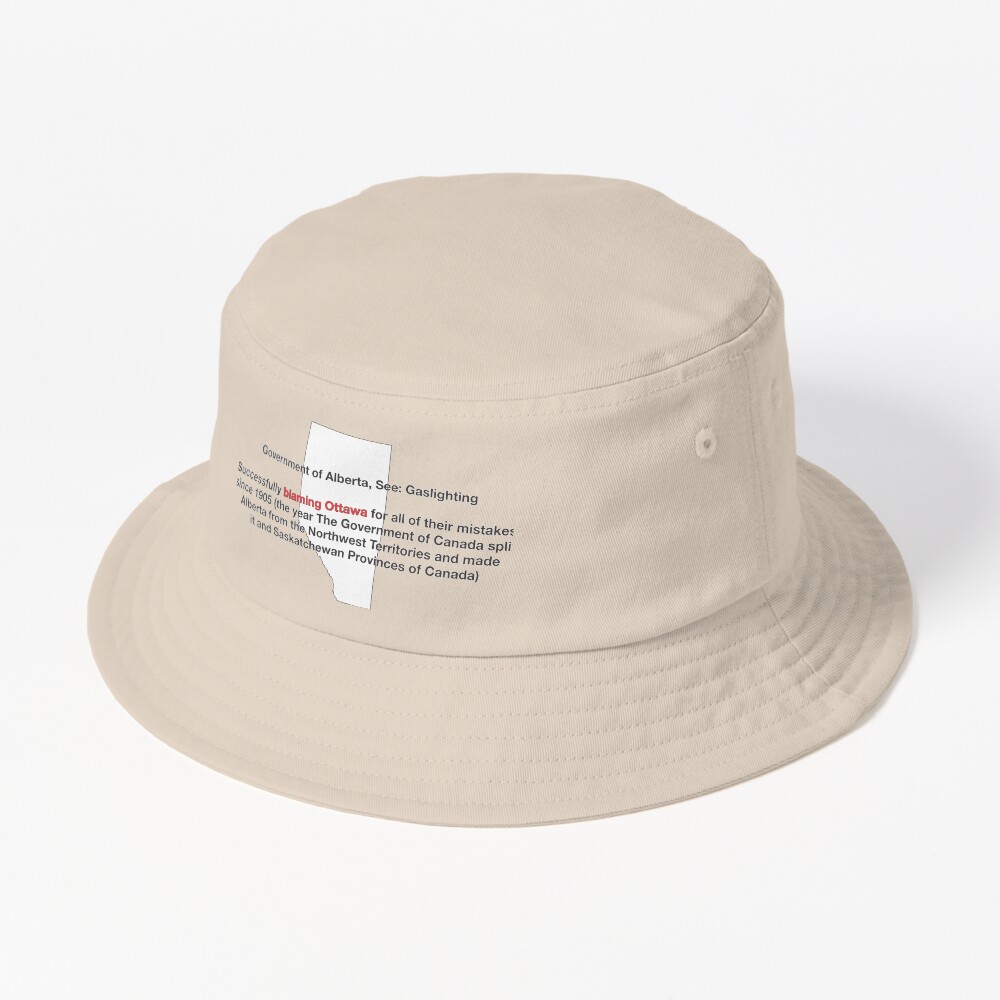 Item preview, Bucket Hat designed and sold by 3FreaksWith.