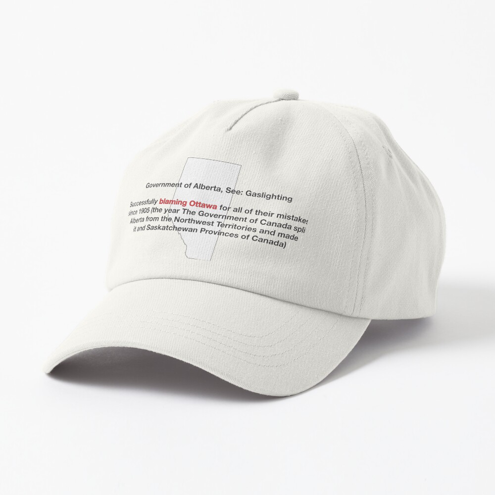 Item preview, Dad Hat designed and sold by 3FreaksWith.