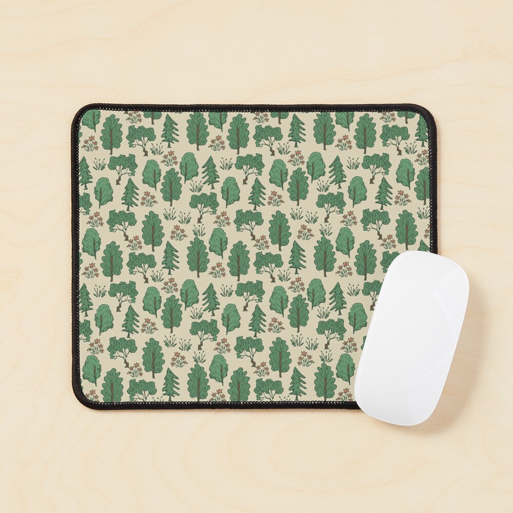 Item preview, Mouse Pad designed and sold by elyomys.
