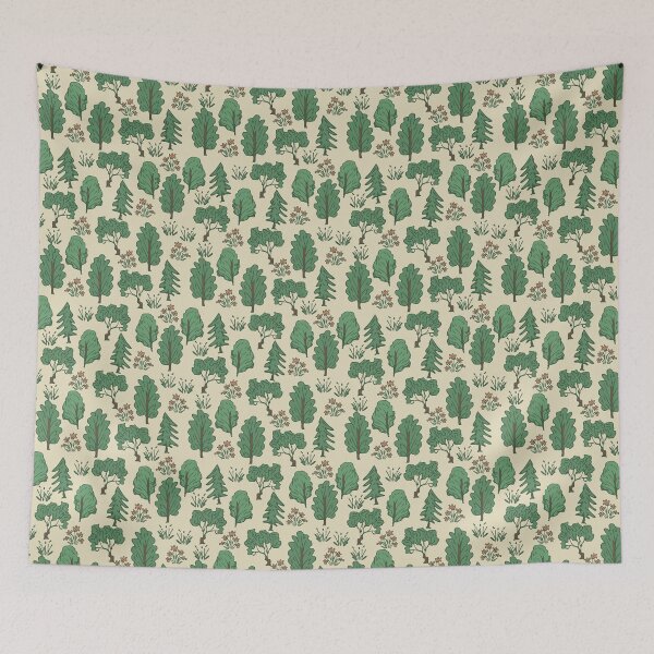 Item preview, Tree pattern designed and sold by elyomys.