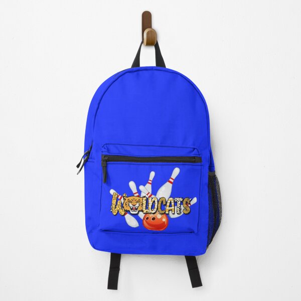 Item preview, Wildcats tenpin bowling team designed and sold by Hippogal.
