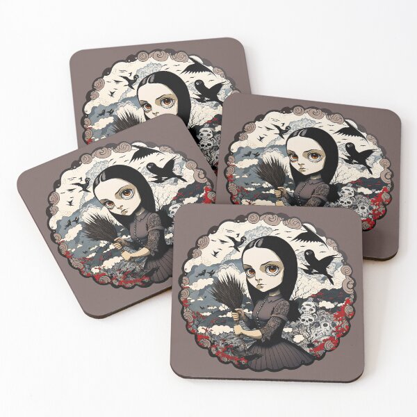 Item preview, Gothic Wednesday #3 designed and sold by Artistic Pandas.