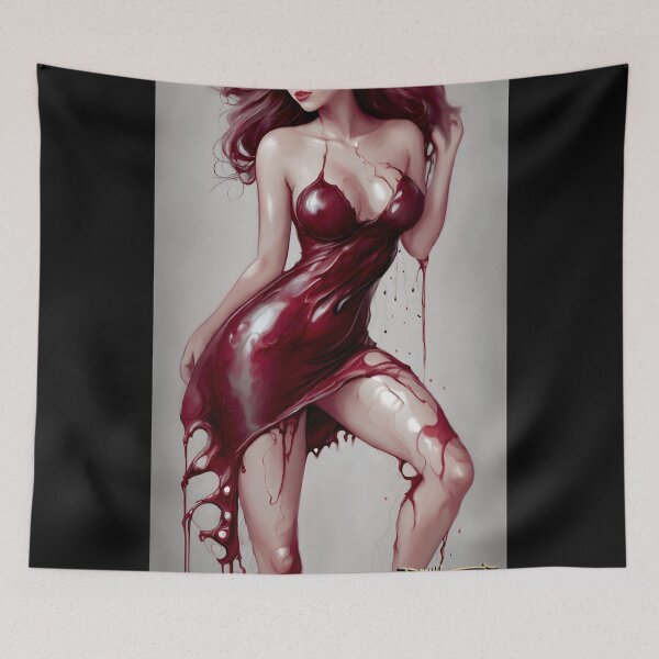 Item preview, Vinari: Weaving Red Wine into Beauty no.10 designed and sold by smARTwork.