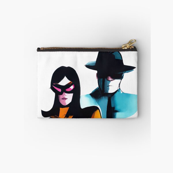 Item preview, Spy Couple from that Cartoon Adventure designed and sold by ASwissBear.