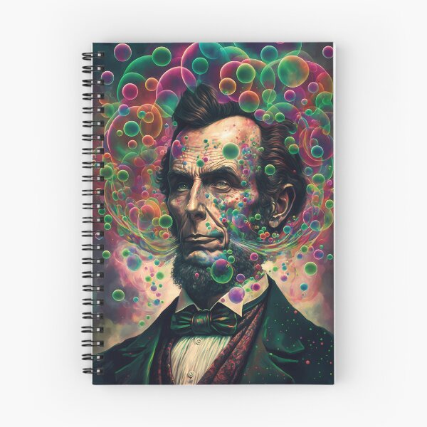 Item preview, Interdimensional Lincoln designed and sold by Enea Kelo.