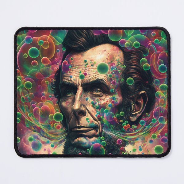 Item preview, Interdimensional Lincoln designed and sold by Enea Kelo.