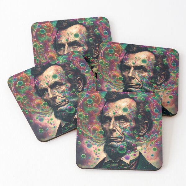 Item preview, Interdimensional Lincoln designed and sold by Enea Kelo.