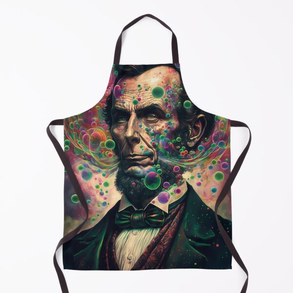 Item preview, Interdimensional Lincoln designed and sold by Enea Kelo.