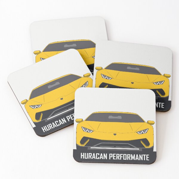 Item preview, Performance Huracan designed and sold by CarFrontVectors.
