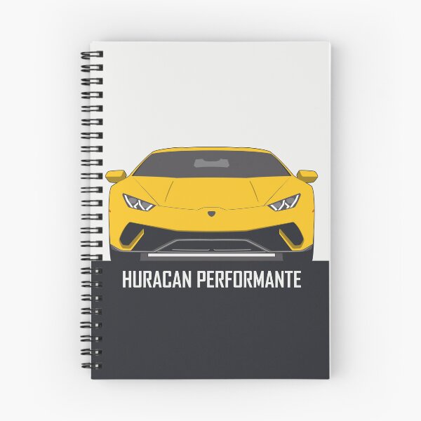 Item preview, Performance Huracan designed and sold by CarFrontVectors.