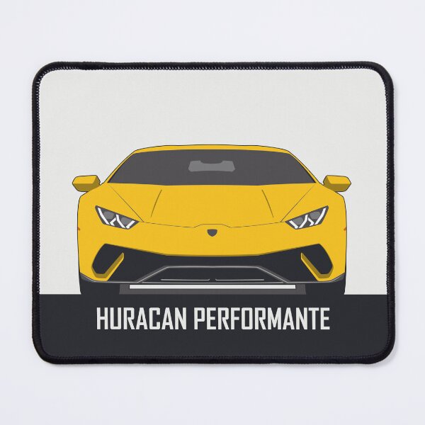 Item preview, Performance Huracan designed and sold by CarFrontVectors.